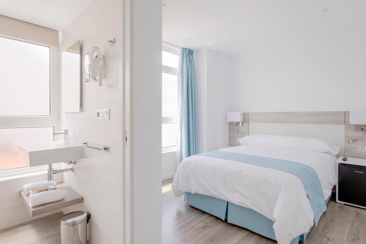 Hostal Praia Madalena Cedeira Cameră foto
